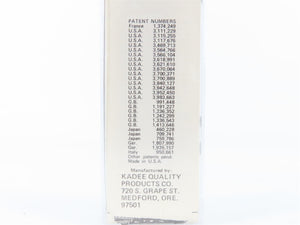 N Scale Micro-Trains MTL 20230 GM&O Gulf, Mobile & Ohio 40' Box Car 5676 RTR