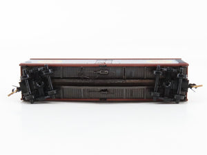 N Scale Micro-Trains MTL 49450 FBX Fontenelle Brewing Co. 40' Reefer 5300 RTR