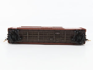 N Scale Micro-Trains MTL 33100 MILW Milwaukee Road 50' Box Car 12125 RTR
