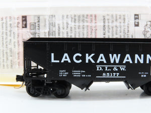 N Scale Micro-Trains MTL 55360 Delaware, Lackawanna & Western 33' Hopper RTR