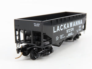 N Scale Micro-Trains MTL 55360 Delaware, Lackawanna & Western 33' Hopper RTR