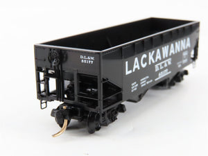 N Scale Micro-Trains MTL 55360 Delaware, Lackawanna & Western 33' Hopper RTR