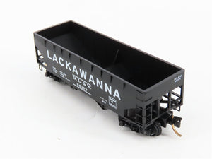N Scale Micro-Trains MTL 55360 Delaware, Lackawanna & Western 33' Hopper RTR