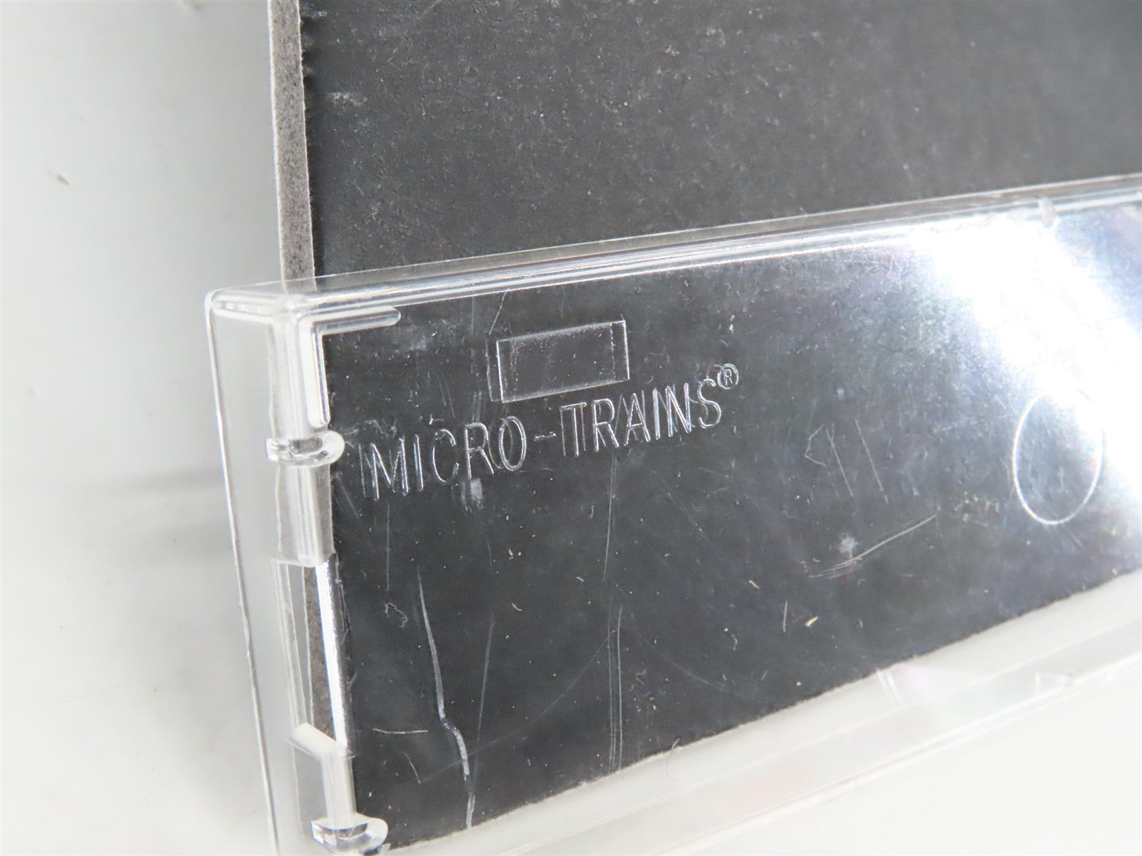 N Scale Micro-Trains MTL 55360 Delaware, Lackawanna & Western 33' Hopper RTR