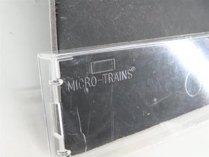 N Scale Micro-Trains MTL 55360 Delaware, Lackawanna & Western 33' Hopper RTR