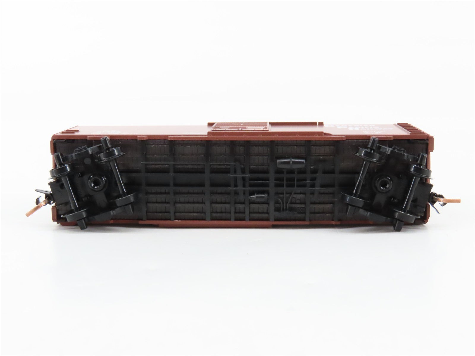N Scale Micro-Trains MTL 20436/3 CP Canadian Pacific 40' Box Car 51096 RTR