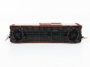 N Scale Micro-Trains MTL 20436/3 CP Canadian Pacific 40' Box Car 51096 RTR