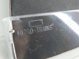 N Scale Micro-Trains MTL 20436/3 CP Canadian Pacific 40' Box Car 51096 RTR