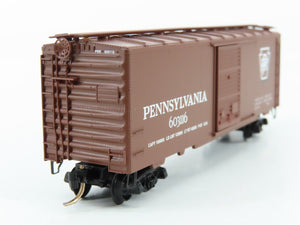 N Scale Micro-Trains MTL 20780 PRR Pennsylvania 40' Box Car 603116 RTR