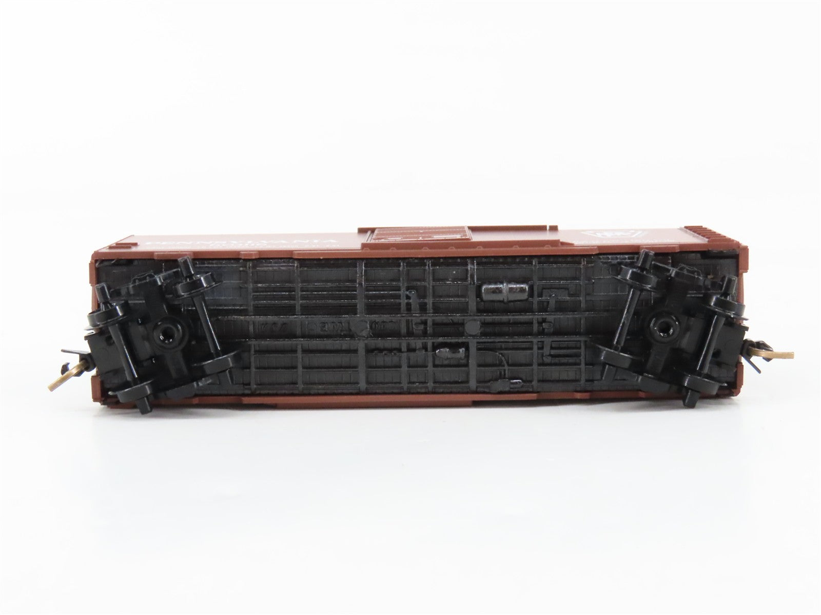 N Scale Micro-Trains MTL 20780 PRR Pennsylvania 40' Box Car 603116 RTR