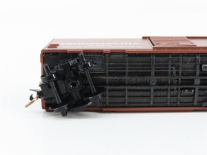N Scale Micro-Trains MTL 20780 PRR Pennsylvania 40' Box Car 603116 RTR