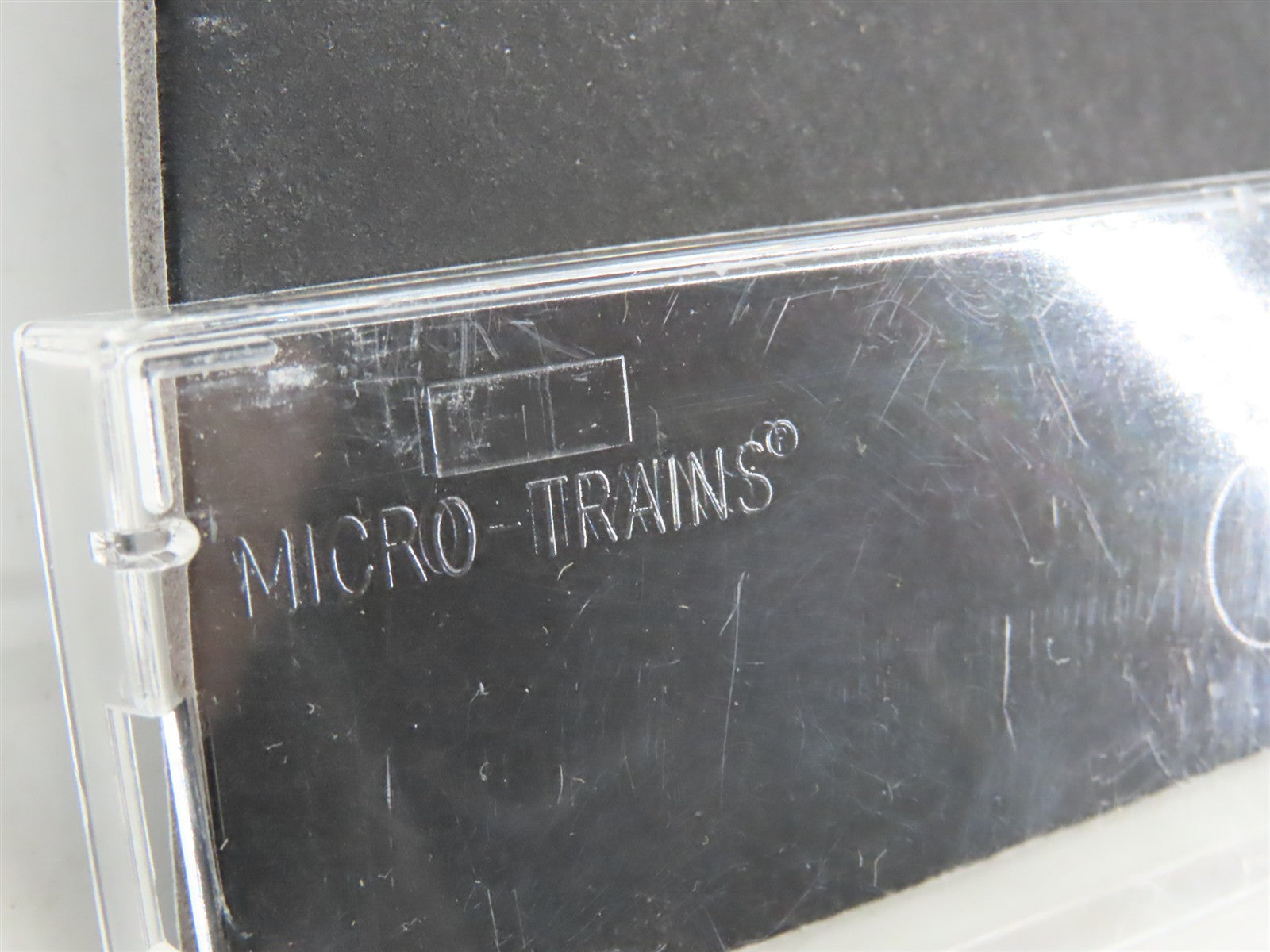 N Scale Micro-Trains MTL 20780 PRR Pennsylvania 40' Box Car 603116 RTR