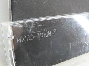 N Scale Micro-Trains MTL 20780 PRR Pennsylvania 40' Box Car 603116 RTR