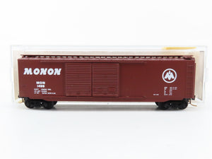 N Scale Micro-Trains MTL 34120 MON Monon 50' Box Car 1499 RTR
