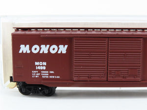 N Scale Micro-Trains MTL 34120 MON Monon 50' Box Car 1499 RTR