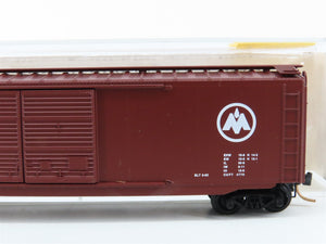 N Scale Micro-Trains MTL 34120 MON Monon 50' Box Car 1499 RTR
