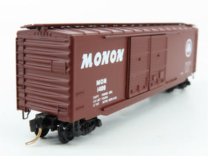 N Scale Micro-Trains MTL 34120 MON Monon 50' Box Car 1499 RTR