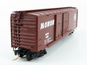 N Scale Micro-Trains MTL 34120 MON Monon 50' Box Car 1499 RTR