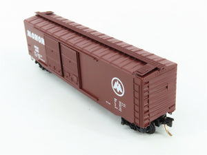 N Scale Micro-Trains MTL 34120 MON Monon 50' Box Car 1499 RTR