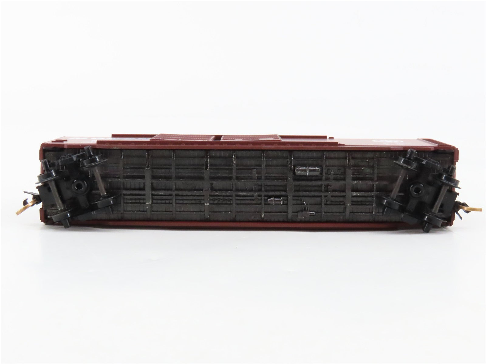 N Scale Micro-Trains MTL 34120 MON Monon 50' Box Car 1499 RTR