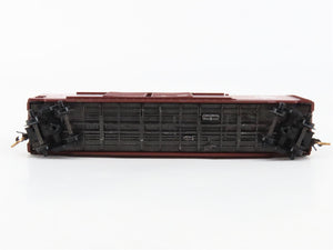 N Scale Micro-Trains MTL 34120 MON Monon 50' Box Car 1499 RTR