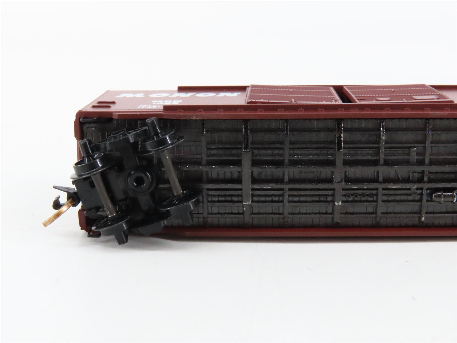 N Scale Micro-Trains MTL 34120 MON Monon 50' Box Car 1499 RTR