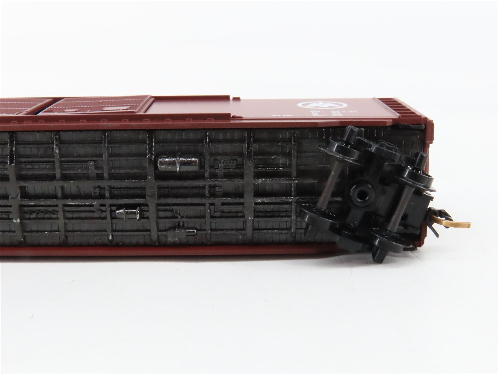N Scale Micro-Trains MTL 34120 MON Monon 50' Box Car 1499 RTR