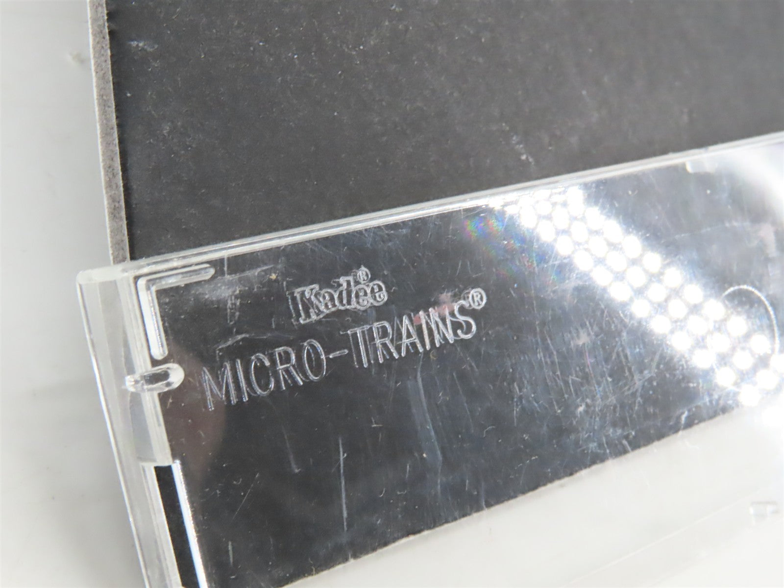 N Scale Micro-Trains MTL 34120 MON Monon 50' Box Car 1499 RTR
