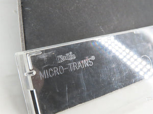 N Scale Micro-Trains MTL 34120 MON Monon 50' Box Car 1499 RTR