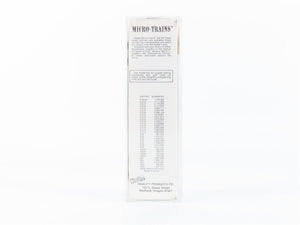 N Scale Micro-Trains MTL 34120 MON Monon 50' Box Car 1499 RTR