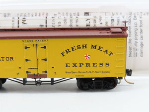 N Scale Micro-Trains MTL 58010 SRL Swift Refrigerator Line 36' Reefer 2813 RTR