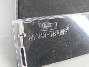 N Scale Micro-Trains MTL 58010 SRL Swift Refrigerator Line 36' Reefer 2813 RTR