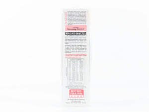 N Scale Micro-Trains MTL 58010 SRL Swift Refrigerator Line 36' Reefer 2813 RTR