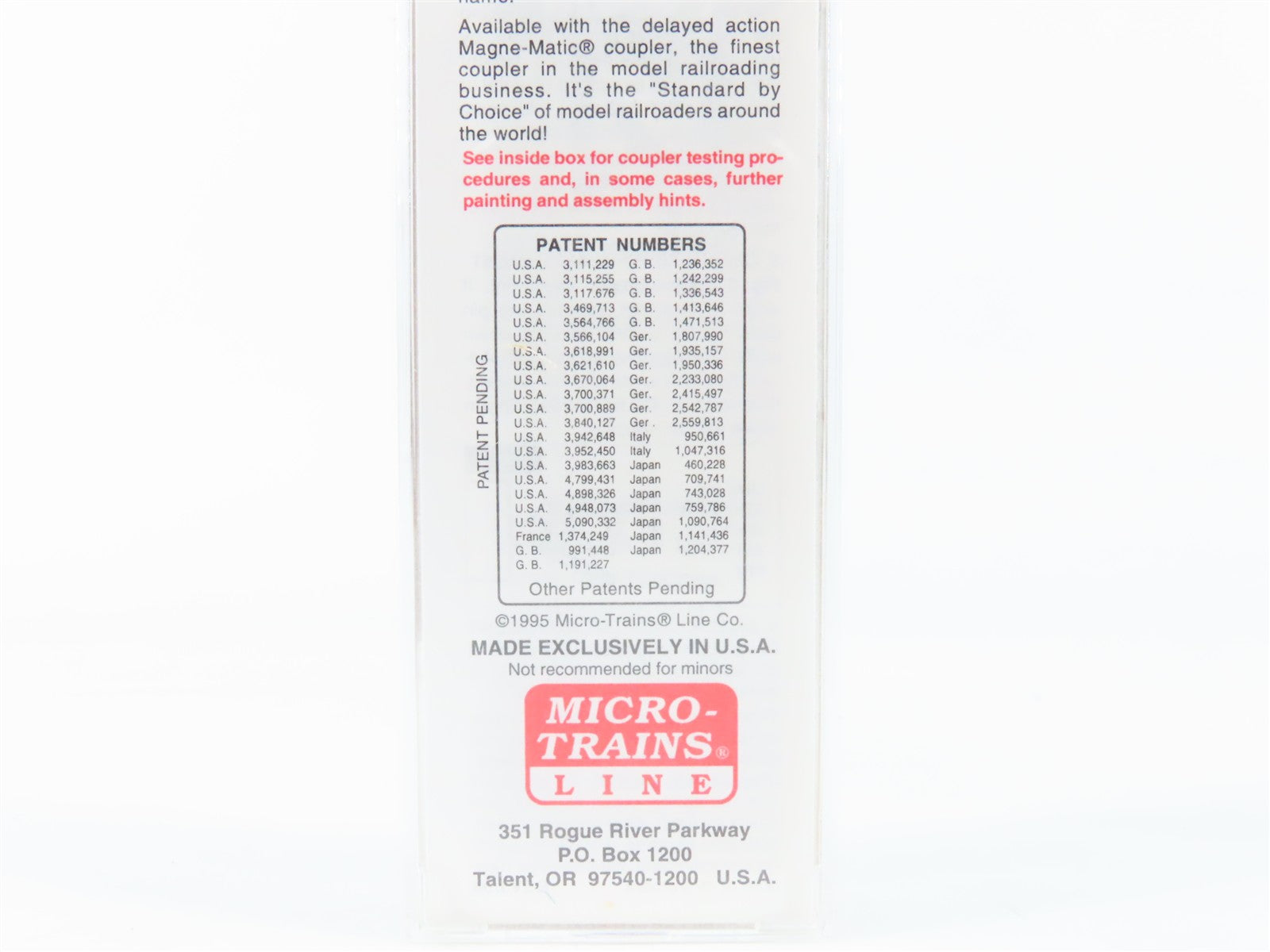 N Scale Micro-Trains MTL 58010 SRL Swift Refrigerator Line 36' Reefer 2813 RTR