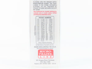 N Scale Micro-Trains MTL 58010 SRL Swift Refrigerator Line 36' Reefer 2813 RTR