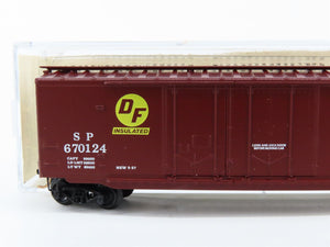 N Scale Micro-Trains MTL 36040 Southern Pacific 50' Double Plug Door Box Car RTR