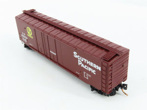 N Scale Micro-Trains MTL 36040 Southern Pacific 50' Double Plug Door Box Car RTR