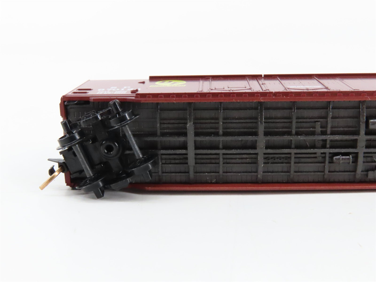 N Scale Micro-Trains MTL 36040 Southern Pacific 50' Double Plug Door Box Car RTR
