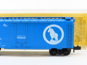 N Scale Micro-Trains MTL 21041 GN Great Northern 40' Box Car 7020 RTR