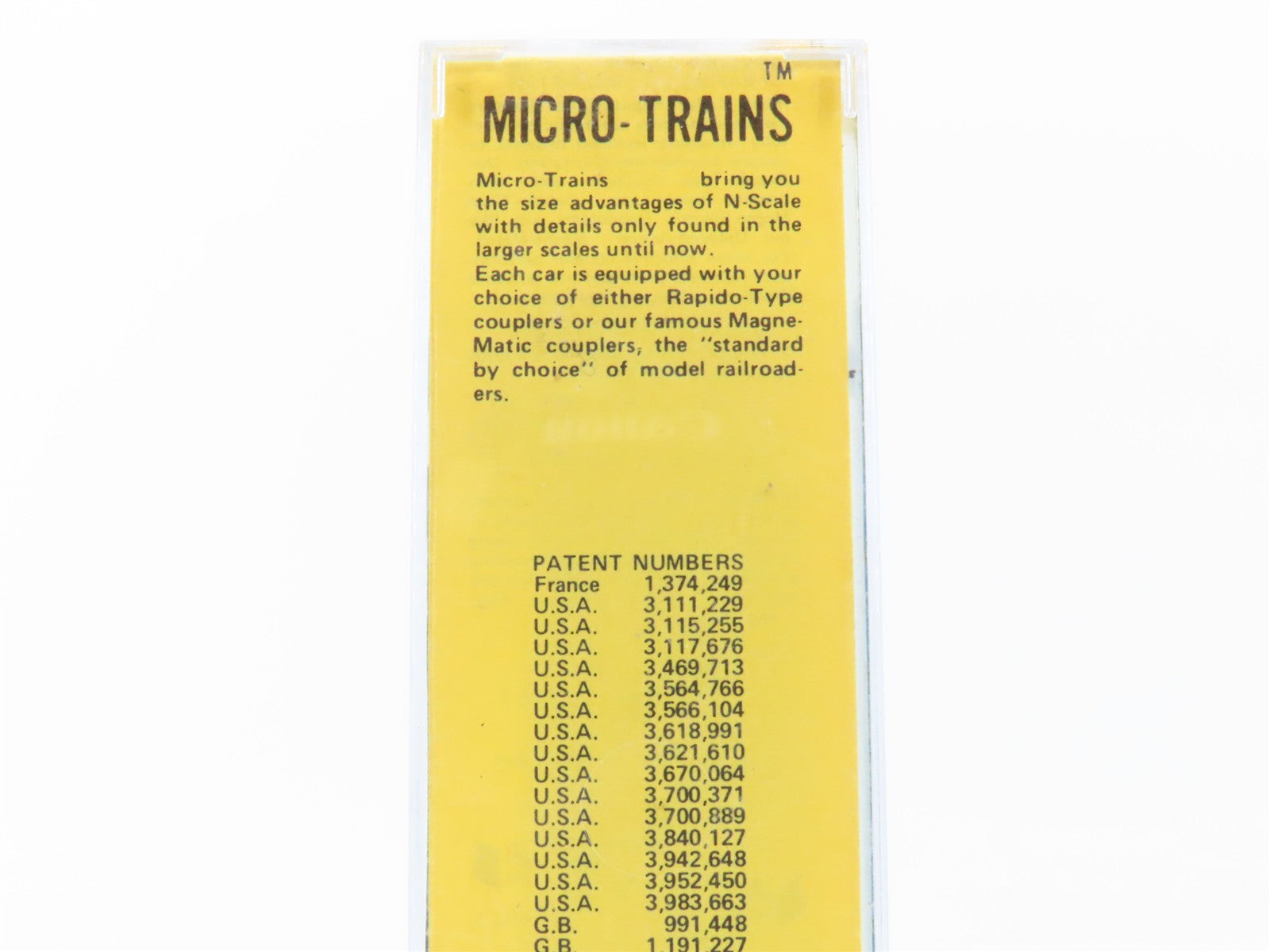 N Scale Micro-Trains MTL 21041 GN Great Northern 40' Box Car 7020 RTR
