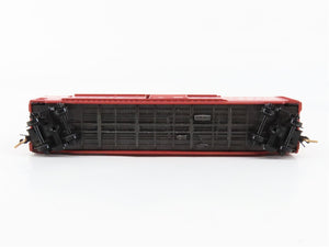N Scale Micro-Trains MTL 33070 WM Western Maryland 50' Box Car 35006 RTR