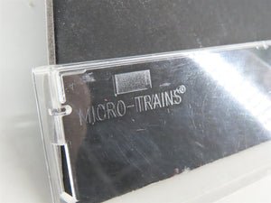 N Scale Micro-Trains MTL 33070 WM Western Maryland 50' Box Car 35006 RTR