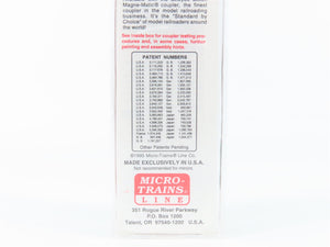 N Scale Micro-Trains MTL 33070 WM Western Maryland 50' Box Car 35006 RTR