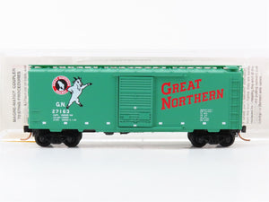 N Scale Micro-Trains MTL 20420 GN Great Northern 