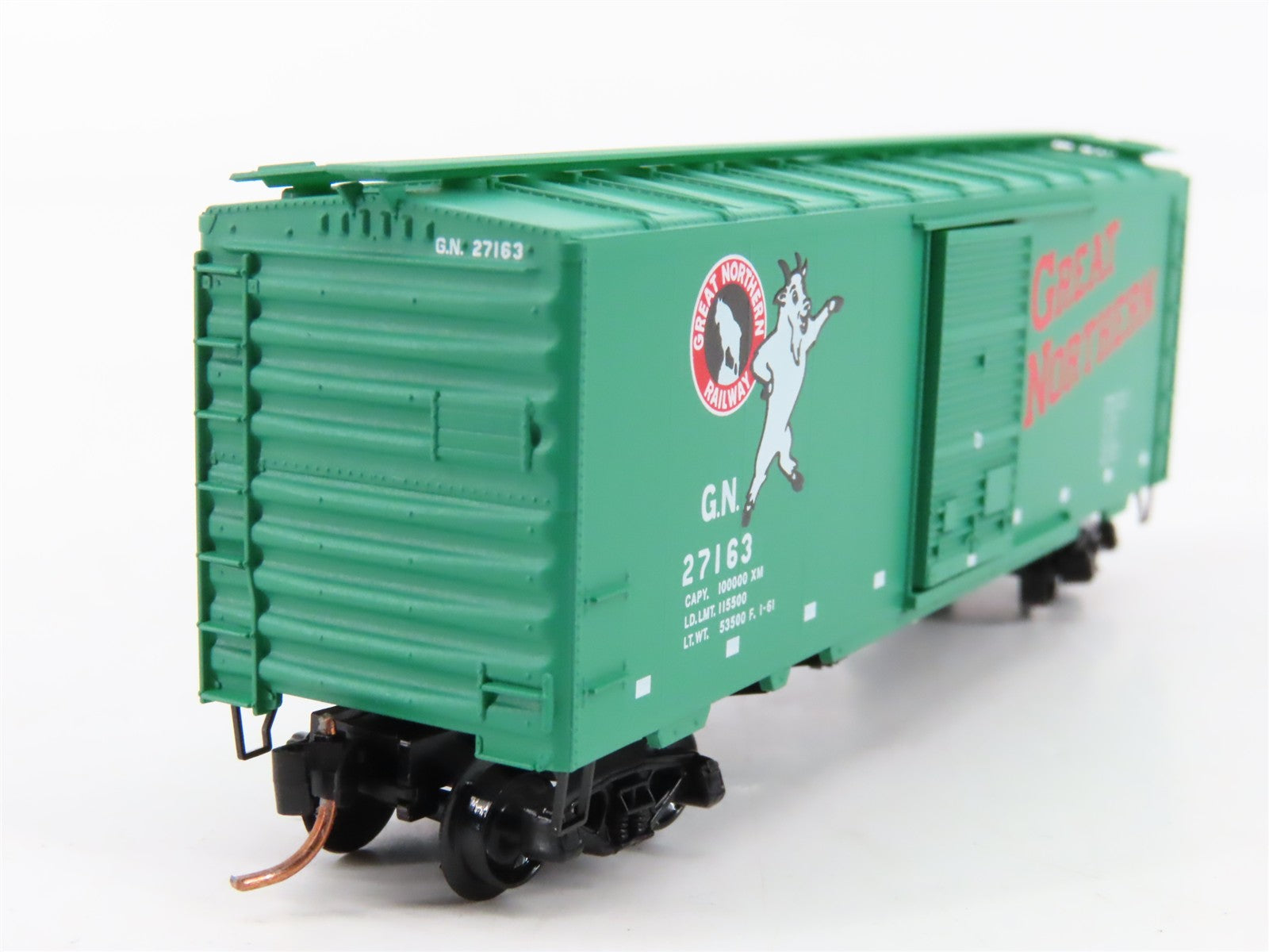 N Scale Micro-Trains MTL 20420 GN Great Northern 