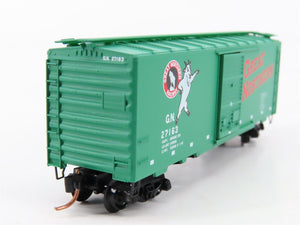 N Scale Micro-Trains MTL 20420 GN Great Northern 