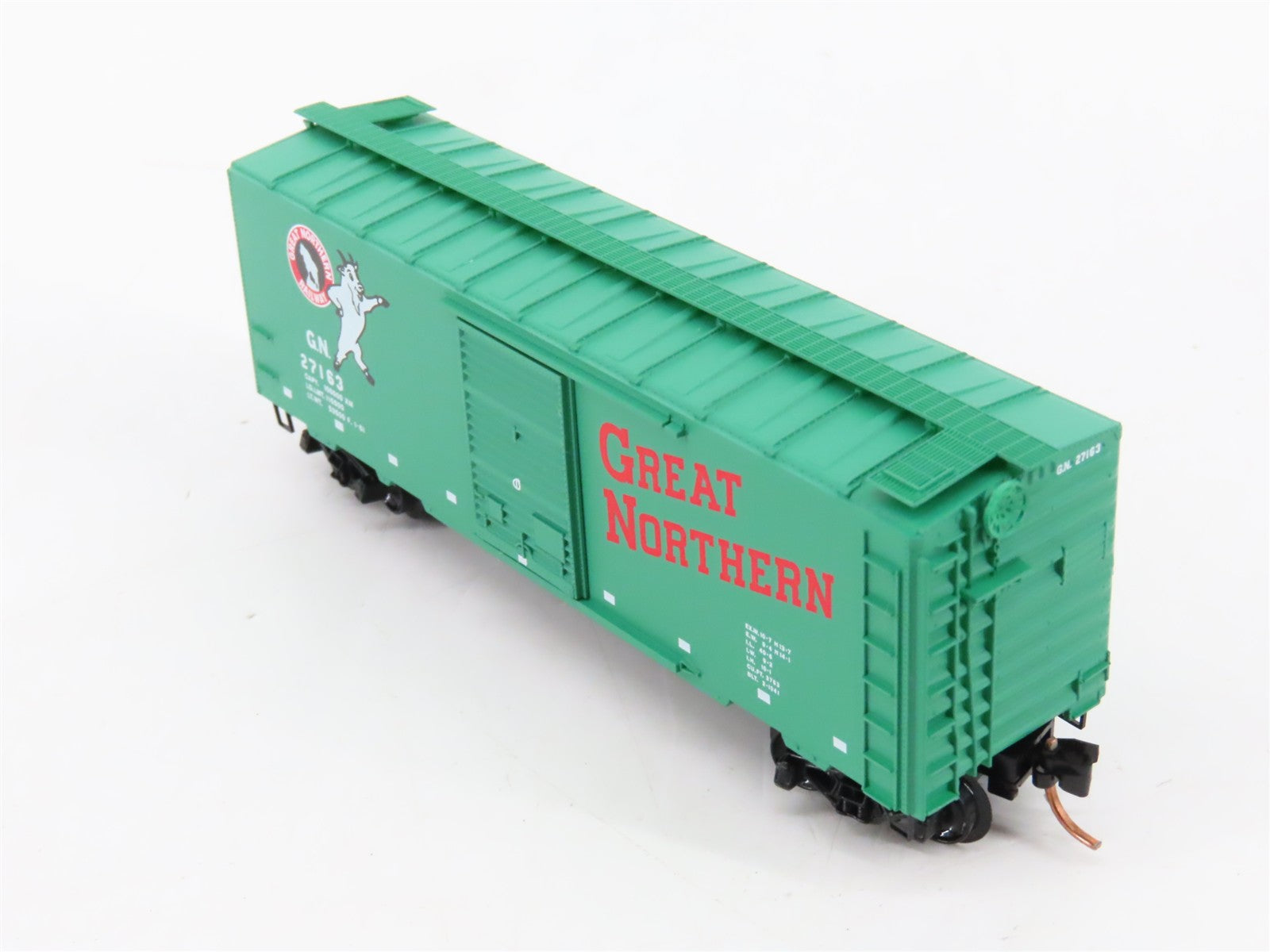 N Scale Micro-Trains MTL 20420 GN Great Northern 