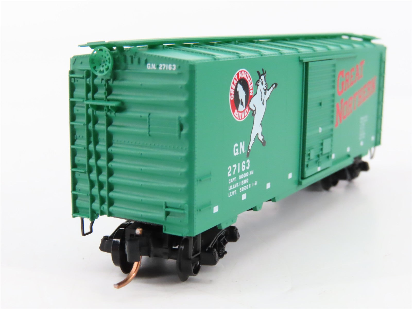 N Scale Micro-Trains MTL 20420 GN Great Northern 