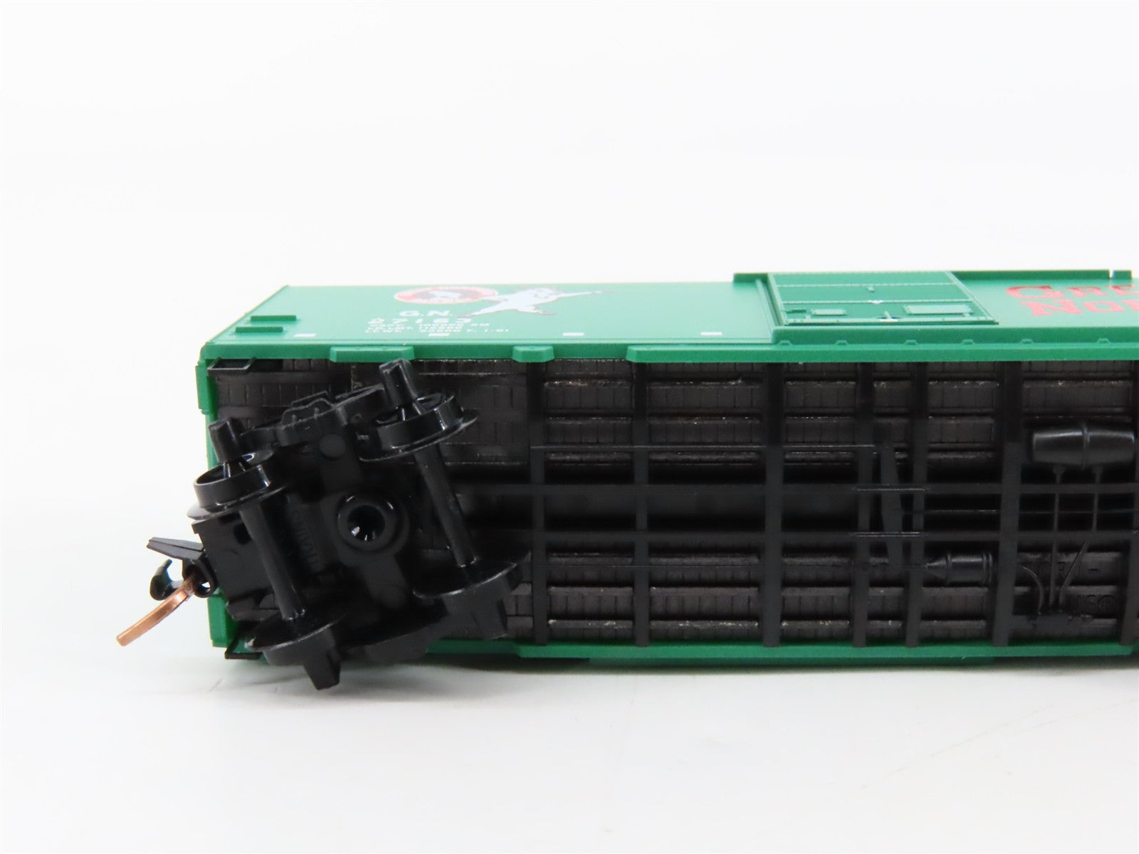 N Scale Micro-Trains MTL 20420 GN Great Northern 