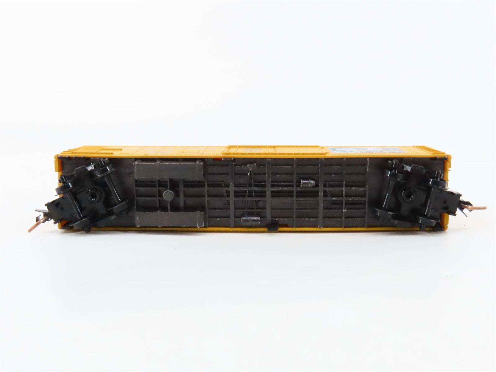 N Scale Micro-Trains MTL 69100 Pepsi-Cola 51' Rivet Side Mechanical Reefer RTR